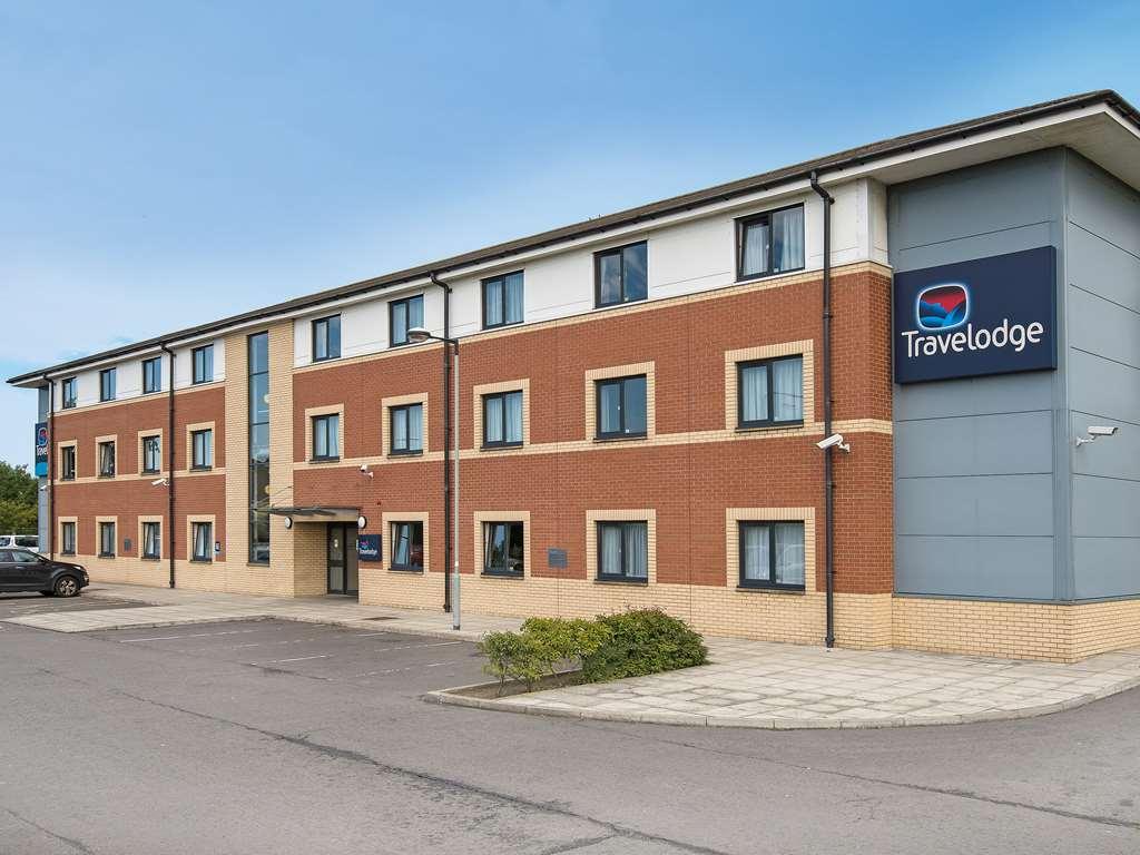 Travelodge Glenrothes Buitenkant foto