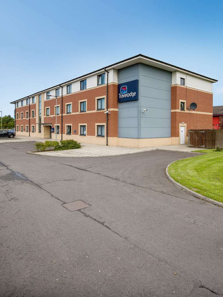 Travelodge Glenrothes Buitenkant foto